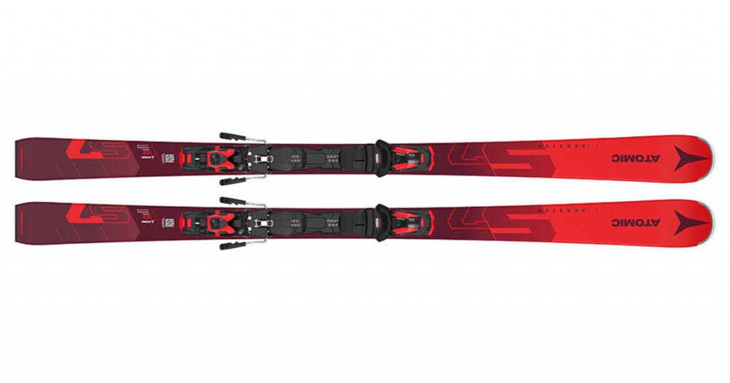 Atomic Redster S7 - SKI - NOBORI
