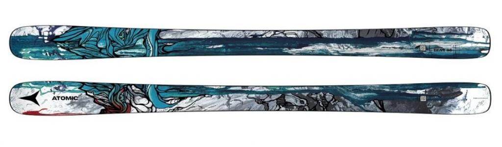 Atomic Bent 85 - SKI - NOBORI