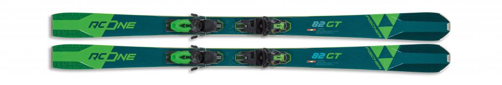 Fischer 82 GT - SKI - NOBORI