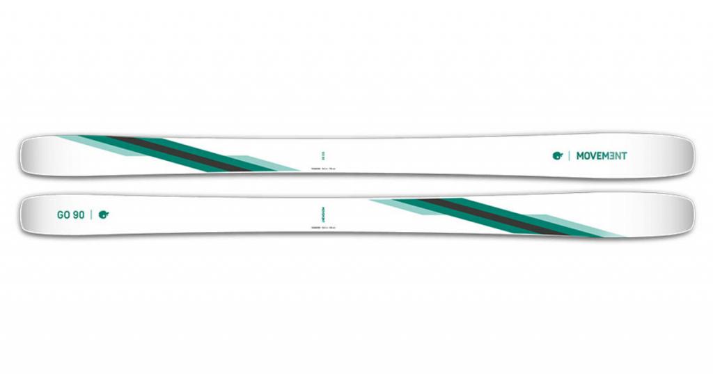 Movement GO 90 W - SKI - NOBORI