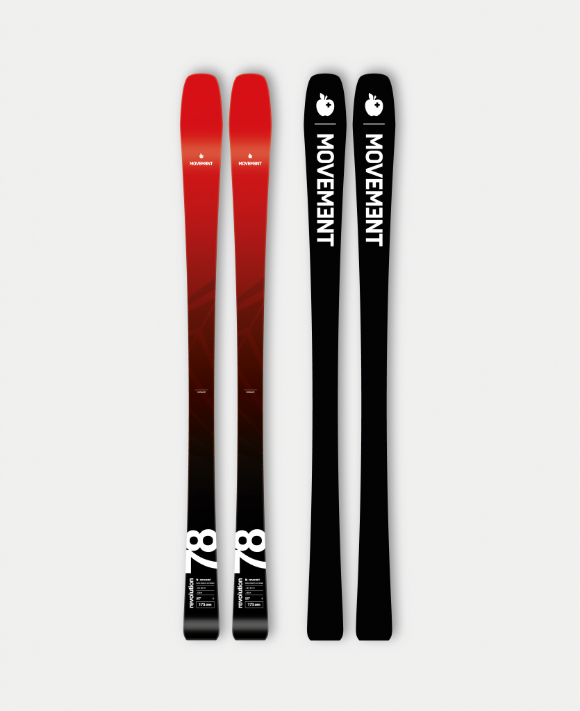 Movement Revolution 78 - SKI - NOBORI