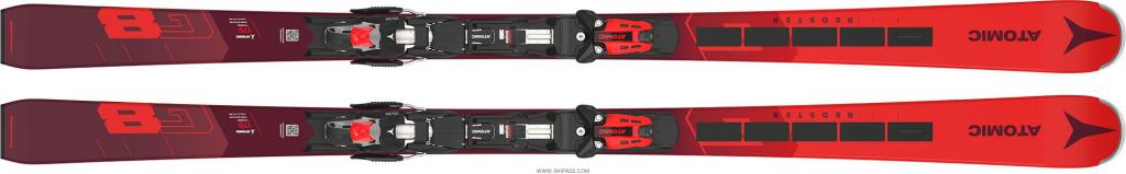 SKI - Atomic Redster G8 - NOBORI