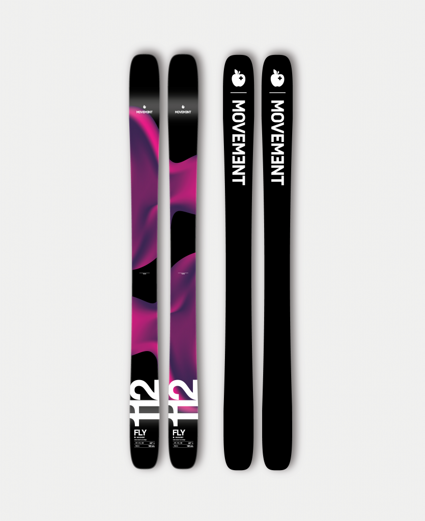 Movement Fly 112 - SKI - NOBORI