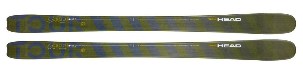 Head Kore Tour 93 - SKI - NOBORI