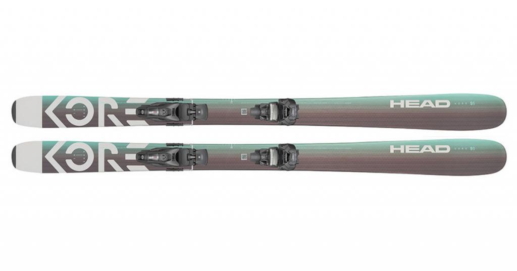 Head Kore 91 - SKI - NOBORI