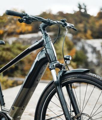 Cannondale Tesoro x 3 - VÉLOS ÉLECTRIQUES - NOBORI