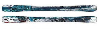 SKI - Atomic Bent 85 - NOBORI