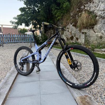 Commencal meta Sx V5