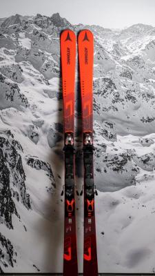 SKI - Atomic Redster G7 - NOBORI