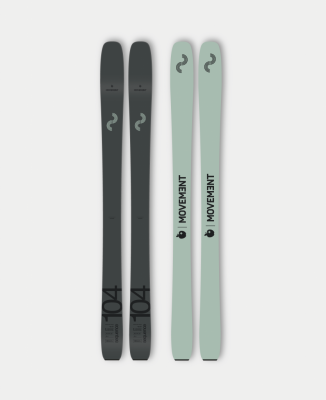 Movement Sequence 104