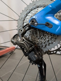 BMC électrique / Carbone - VÉLOS OCCASION - NOBORI