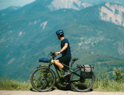 Cannondale Tesoro Automatiq - VÉLOS DE VILLE - NOBORI