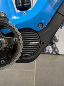 BMC électrique / Carbone - VÉLOS OCCASION - NOBORI