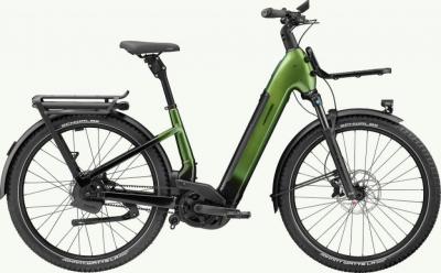 Cannondale Tesoro Automatiq - VÉLOS DE VILLE - NOBORI