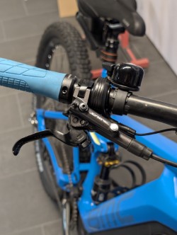 BMC électrique / Carbone - VÉLOS OCCASION - NOBORI