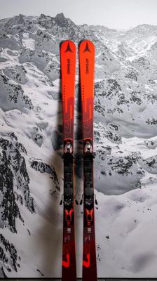 SKI - Atomic Redster S7 - NOBORI