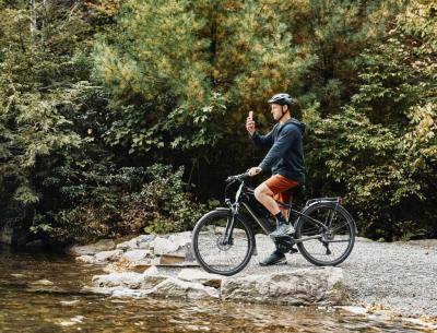 Cannondale Tesoro x 3 - VÉLOS ÉLECTRIQUES - NOBORI