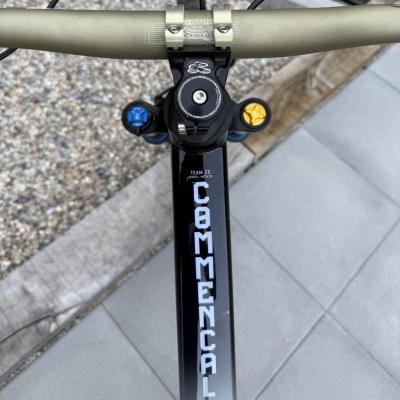 Commencal meta Sx V5 - VÉLOS OCCASION - NOBORI