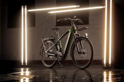 Cannondale Tesoro Automatiq - VÉLOS DE VILLE - NOBORI