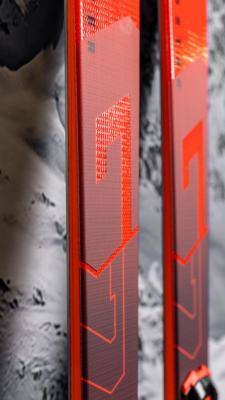 Atomic Redster G7 - SKI - NOBORI