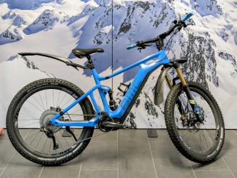 VÉLOS OCCASION - BMC électrique / Carbone - NOBORI