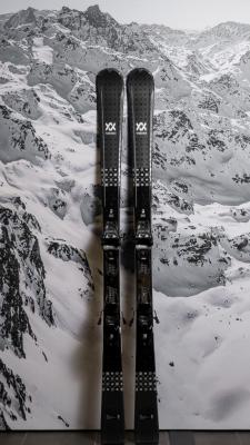 SKI - Volkl Flair 72 - NOBORI