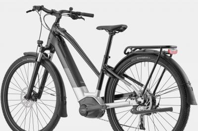 Cannondale Tesoro x 3 - VÉLOS ÉLECTRIQUES - NOBORI