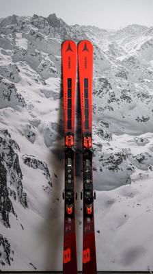 SKI - Atomic Redster G8 - NOBORI