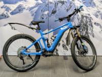 BMC électrique / Carbone - VÉLOS OCCASION - NOBORI